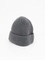 GORRO CARMELA GRIS