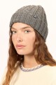 GORRO TWIST BEANIE J-negro
