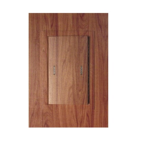 CONJUNTO ARMADO 1 TECLON ZEN MADERA  ROBLE CONJUNTO ARMADO 1 TECLON ZEN MADERA  ROBLE
