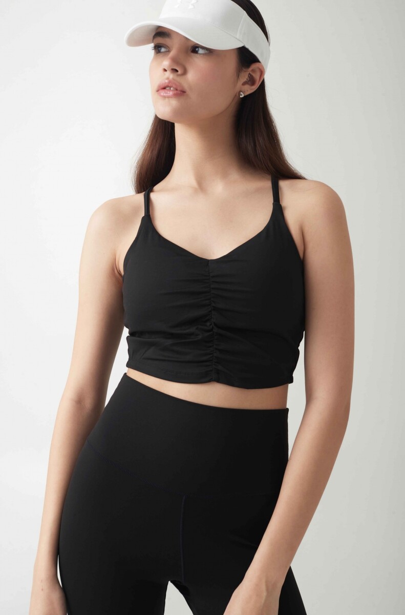 Top Temis - Negro 