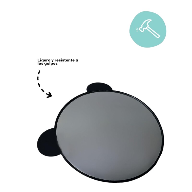 Espejo Circular Universal Espejo Circular Universal