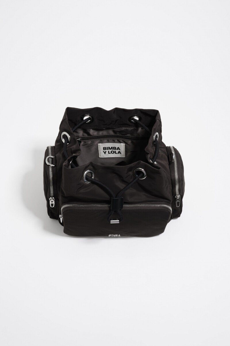 BOLSO BUCKET POCKET Carbon