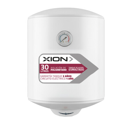 termotanque calefón 30 lts. COLOR UNICO
