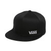 Gorro Vans Mn Splitz - VN000CFKBLK1 Negro