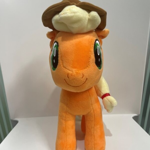 Peluche pequeño pony applejack