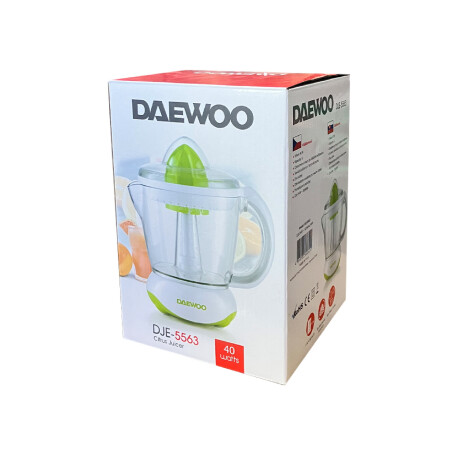 Exprimidor eléctrico Daewoo 0,7L Exprimidor eléctrico Daewoo 0,7L