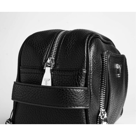 Bolso Tiffosi Luxe Unisex Negro