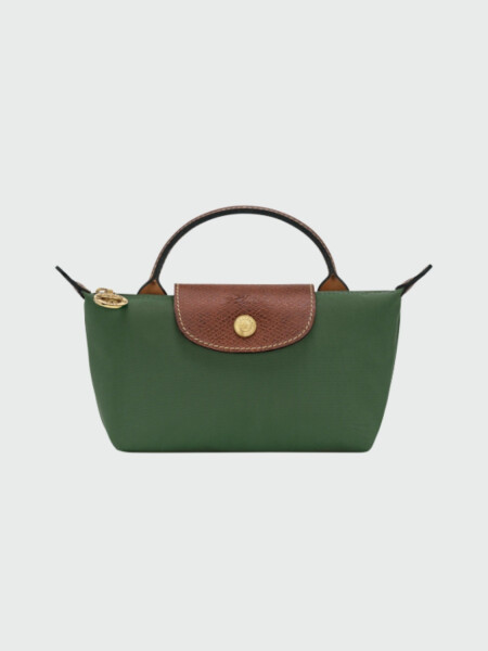 LONGCHAMP - Clutch Le Pliage Original S Alta Automática