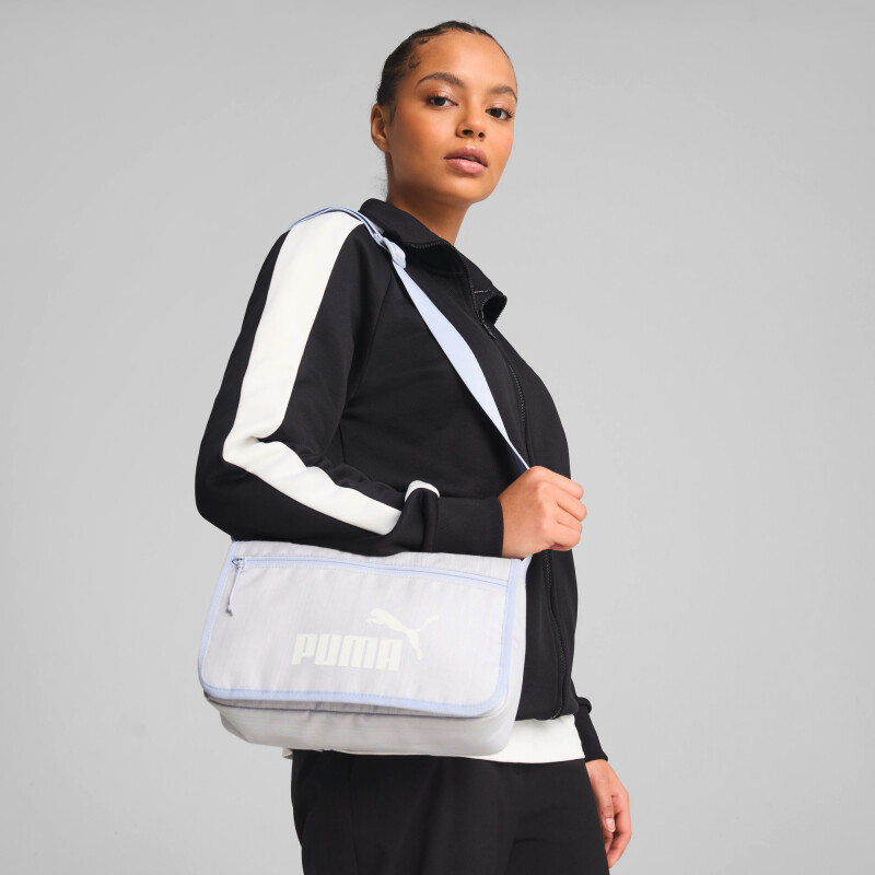 Bolso Base Crossbody Unisex Azul