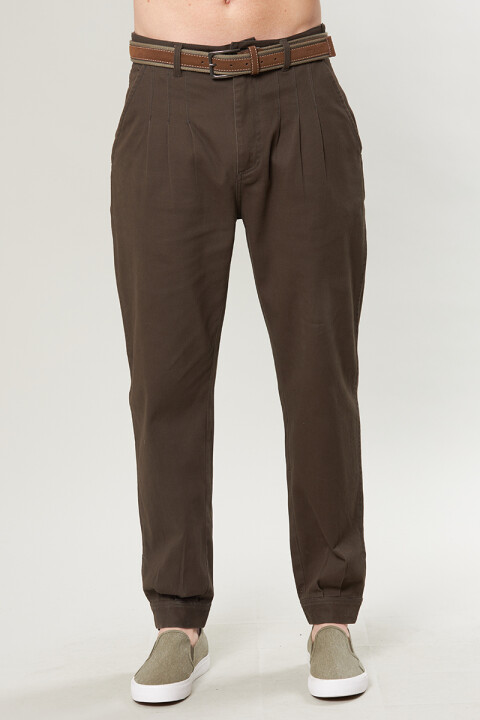 PANTALON CHIP POLANCO Militar