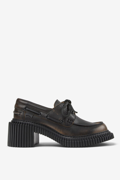 MOCASIN PIX LONDON Negro