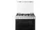 Cocina A Gas - 6 Hornallas Inox - Modelo SANX52A5411CS - Samsung Cocina A Gas - 6 Hornallas Inox - Modelo SANX52A5411CS - Samsung