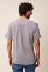T-SHIRT GOLFOW26 POLANCO Gris