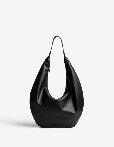 Saca Basicos Cartera Saca Special Price - Negro