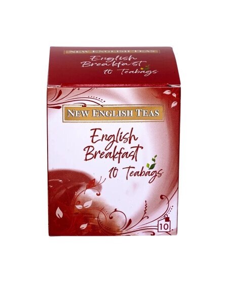 New English Teas - English Breakfast x10u New English Teas - English Breakfast x10u
