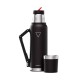 Hydrate Termo Mate Forge Negro 1200ml Hydrate Termo Mate Forge Negro 1200ml
