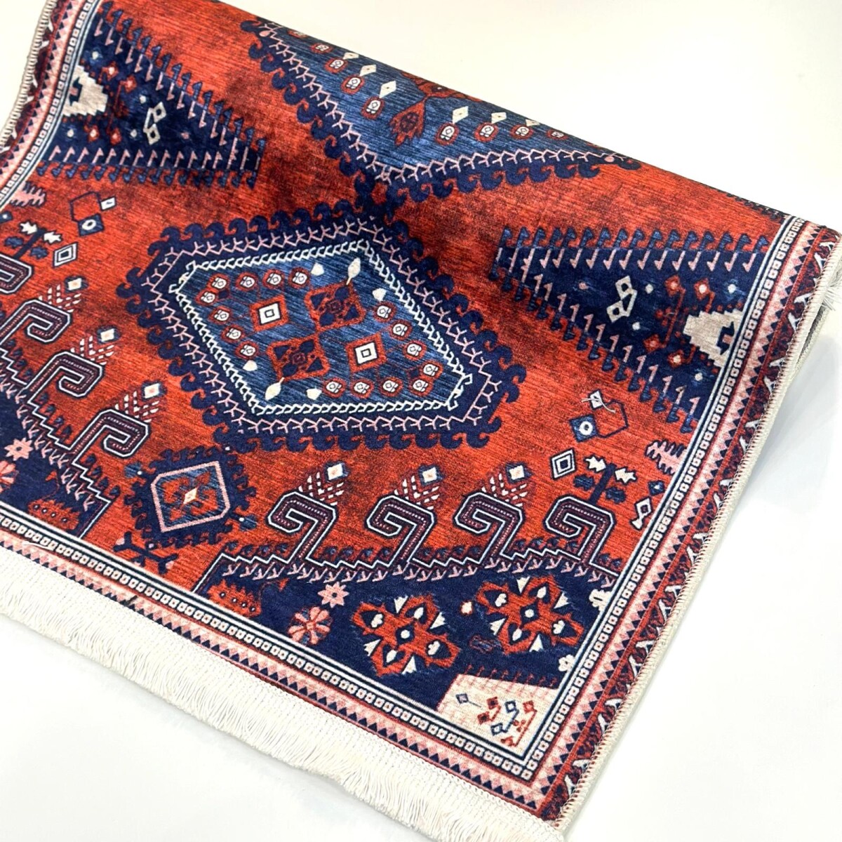 Alfombra terciopelo 1,00x0,60 22 