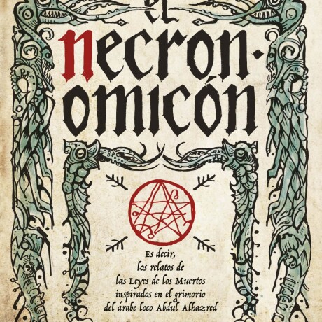 NECRONOMICON NECRONOMICON