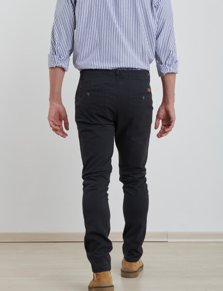 080423 PANTALON HARRY Gris Oscuro