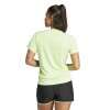 Remera Adidas Run It Verde