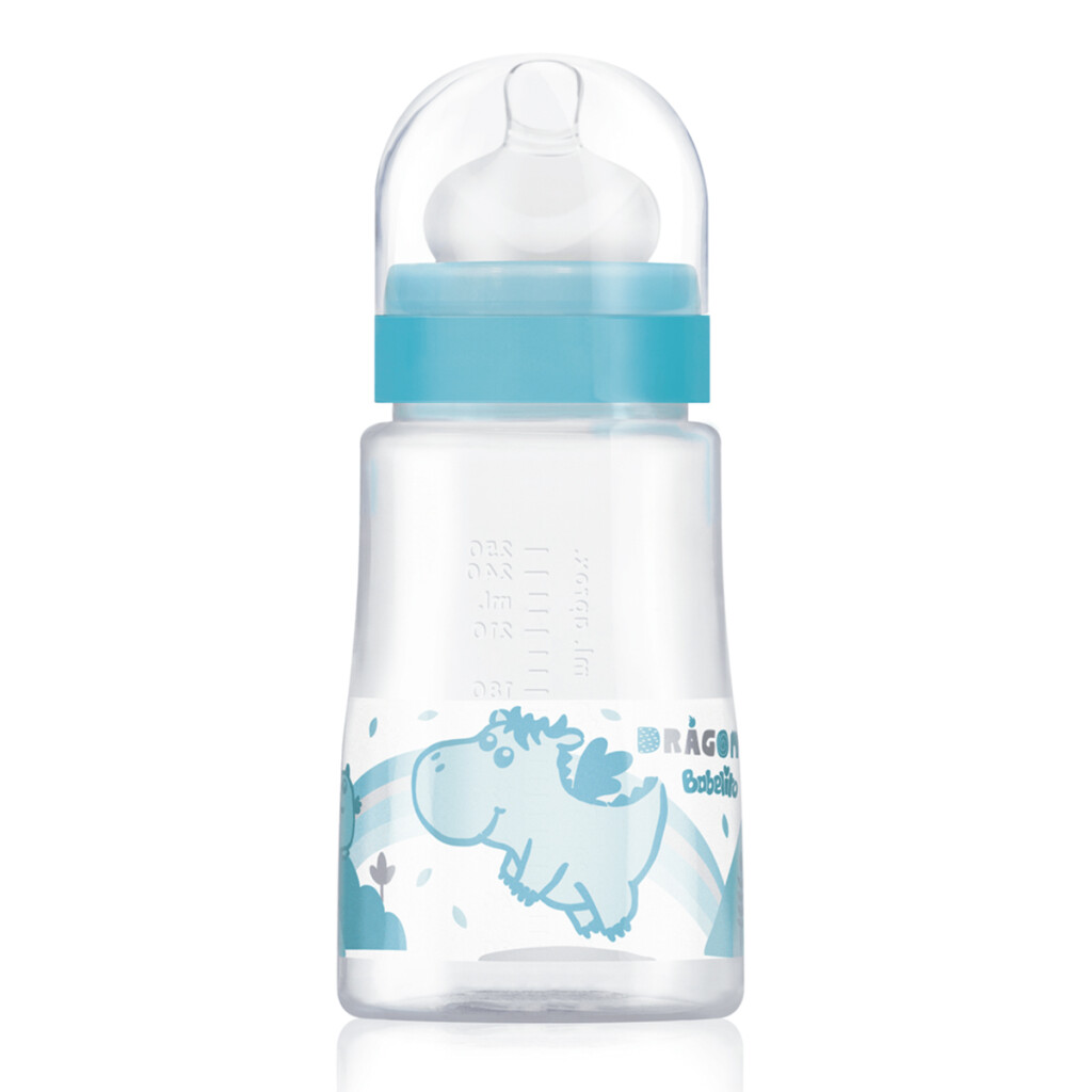 Biberón boca ancha Babelito - 250 mL