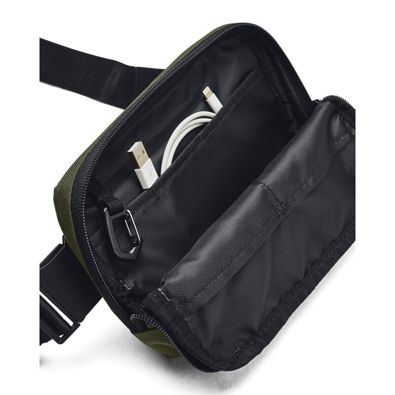 UA Essential WB Xbody-PNK GRN-390