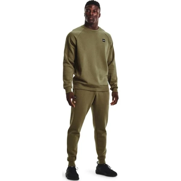 Rival Fleece Joggers - UNDER ARMOUR VERDE