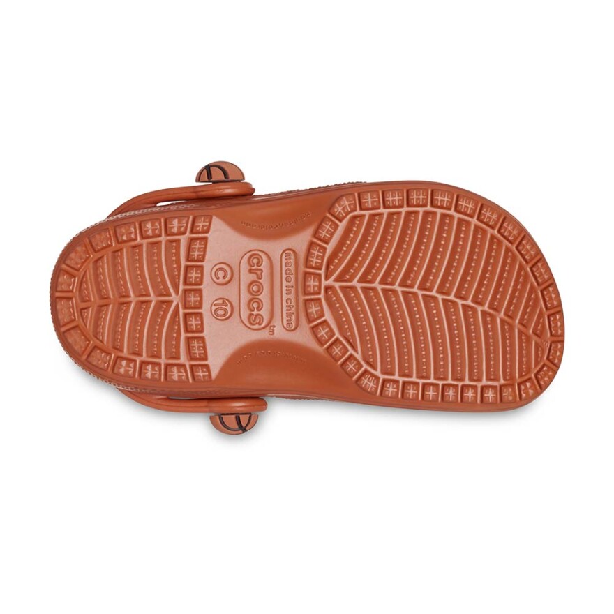 Classic Basketball Clog K - Niños Sienna