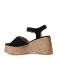 Sandalias de Mujer Miss Carol Savina Negro