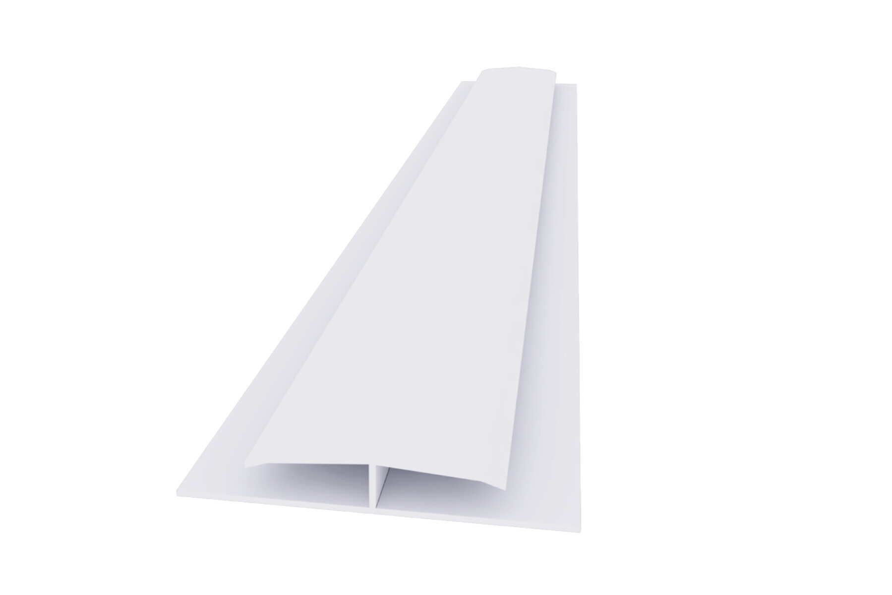 Empalme Union H Cielorraso de PVC 6mts 