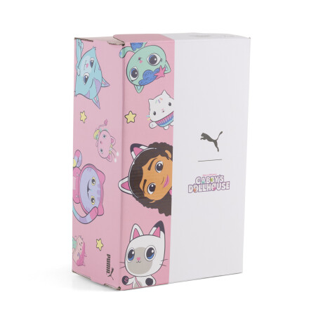 CA Pro Classic Gabby`s Dollhouse PS 40578201 Blanco/Rosa