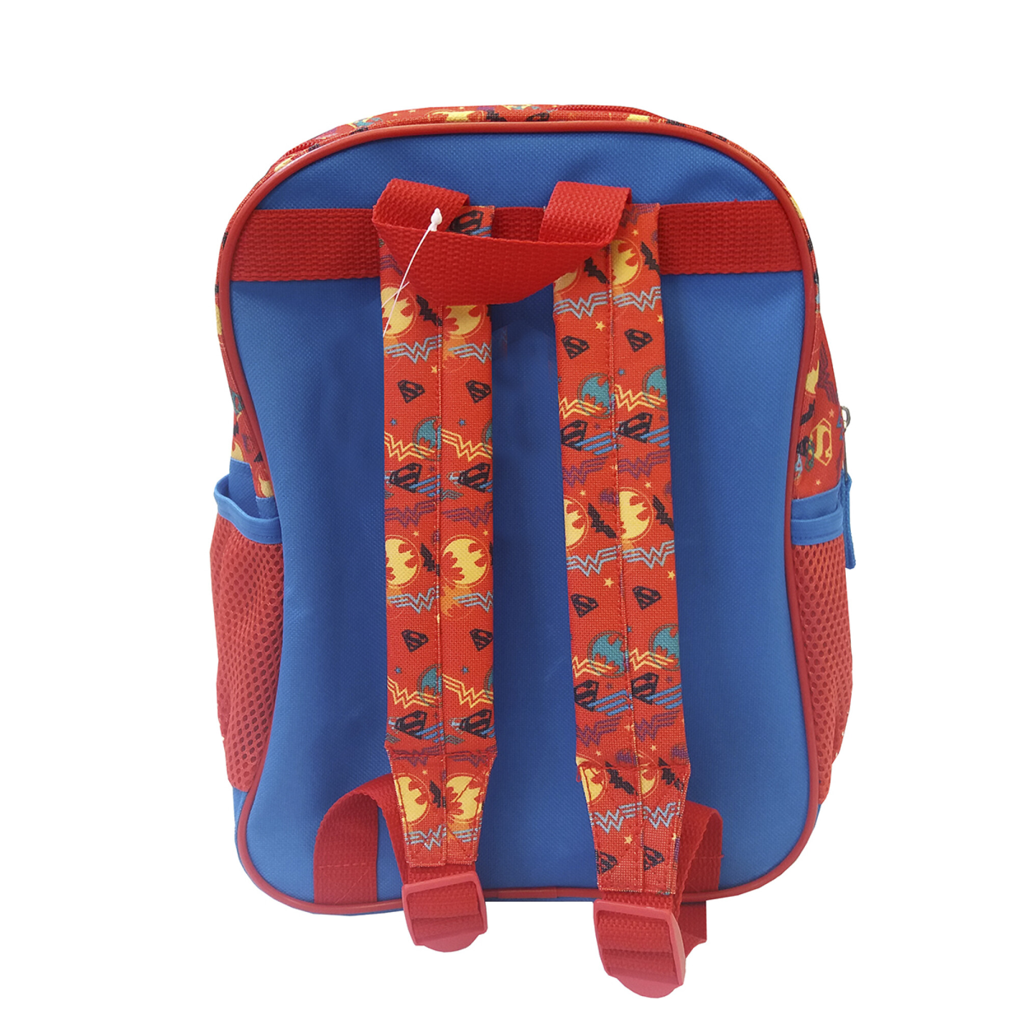 Mochila infantil de DC Superhero Girls 30 x 23 x 10 cm Cartoons