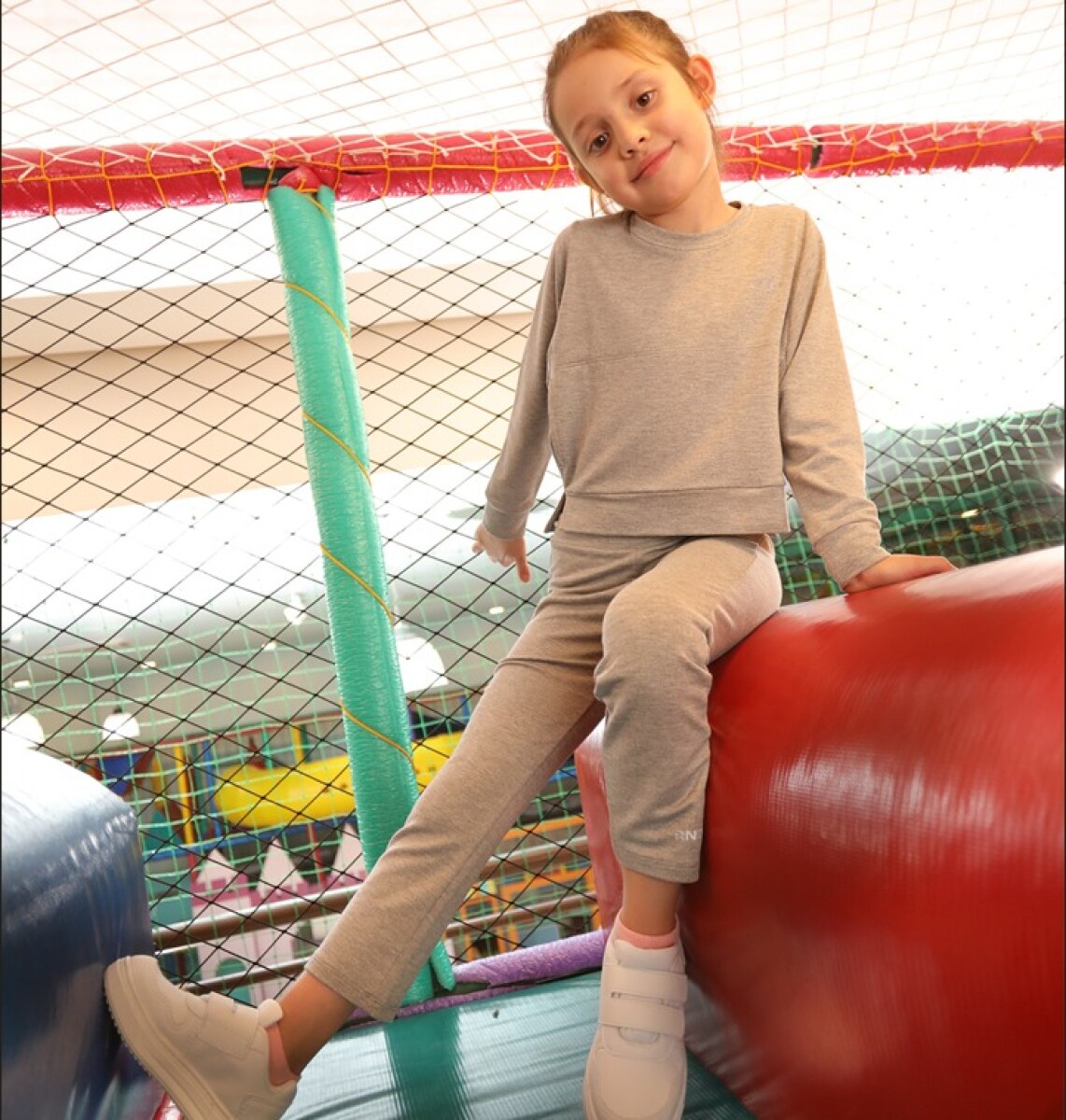 Pantalón de Moletón. 