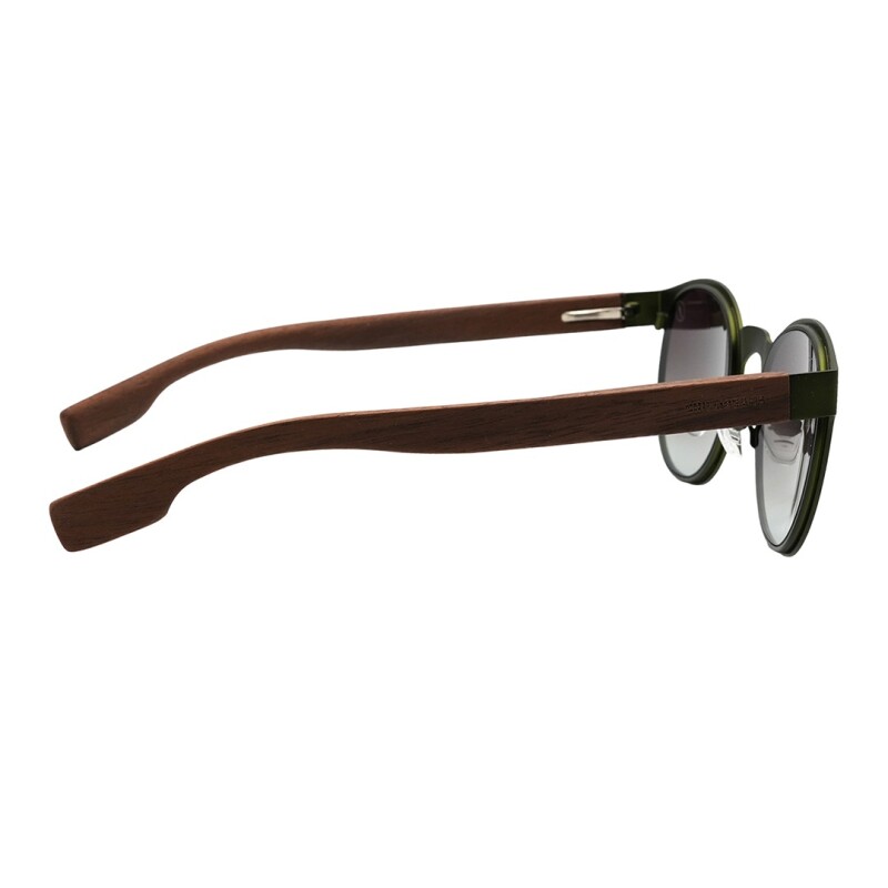 Lentes de Sol Chilli Beans Morelia Verde