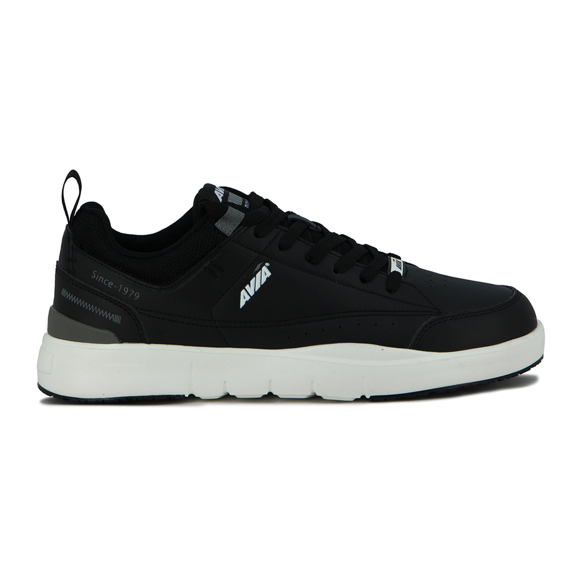 Avia Zapatilla Hombre Casual PROCYON - BLACK - Negro — Macri Sport Center