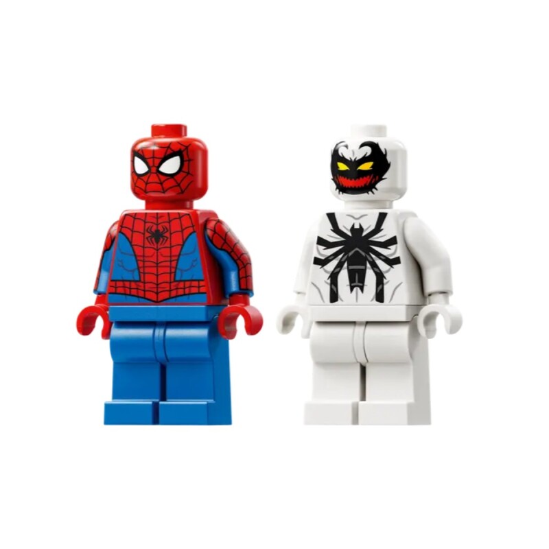 LEGO MARVEL Spider-Man VS Anti-Venom 107 Piezas LEGO MARVEL Spider-Man VS Anti-Venom 107 Piezas