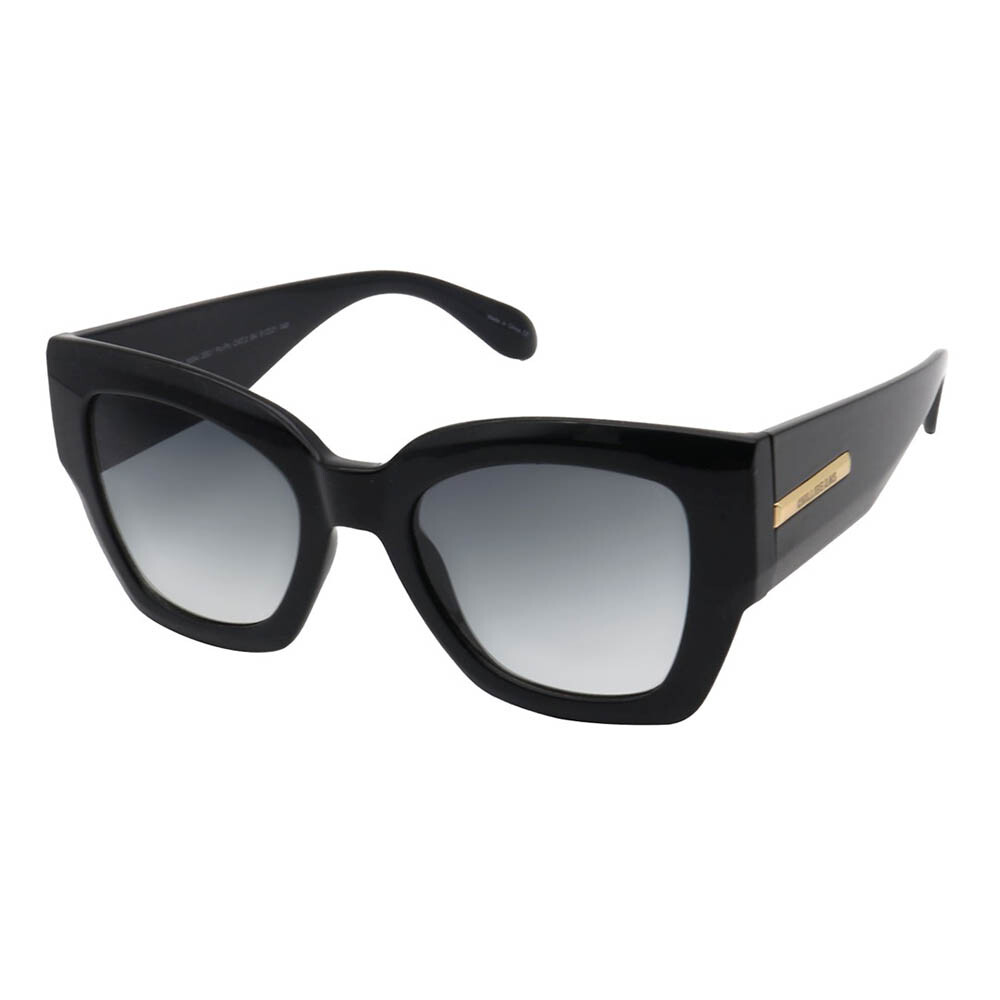 Lentes De Sol Chilli Beans Cuadrado Gradiente/Negro
