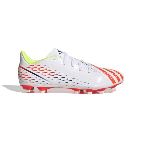 Championes Adidas Predator Edge.4 Blanco