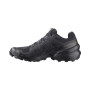 Zapatillas Trail Running Speedcross 6 Hombre Black/black/phantom