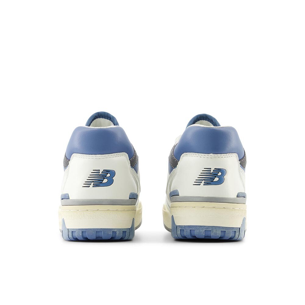 Zapatillas New Balance 550 Hombre White/Sky Blue