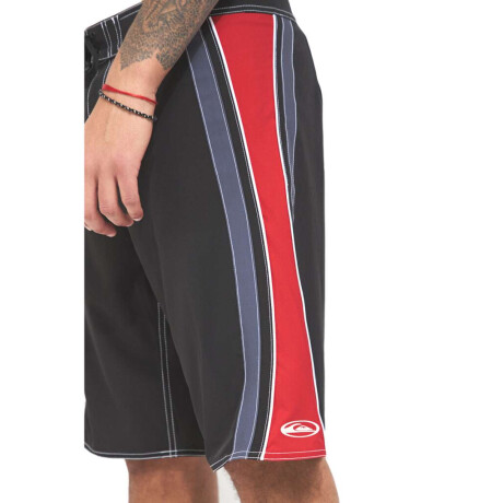 Boardshort Quiksilver Mercury 21'' Negro