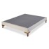 Box Wave Beige 2 Plazas