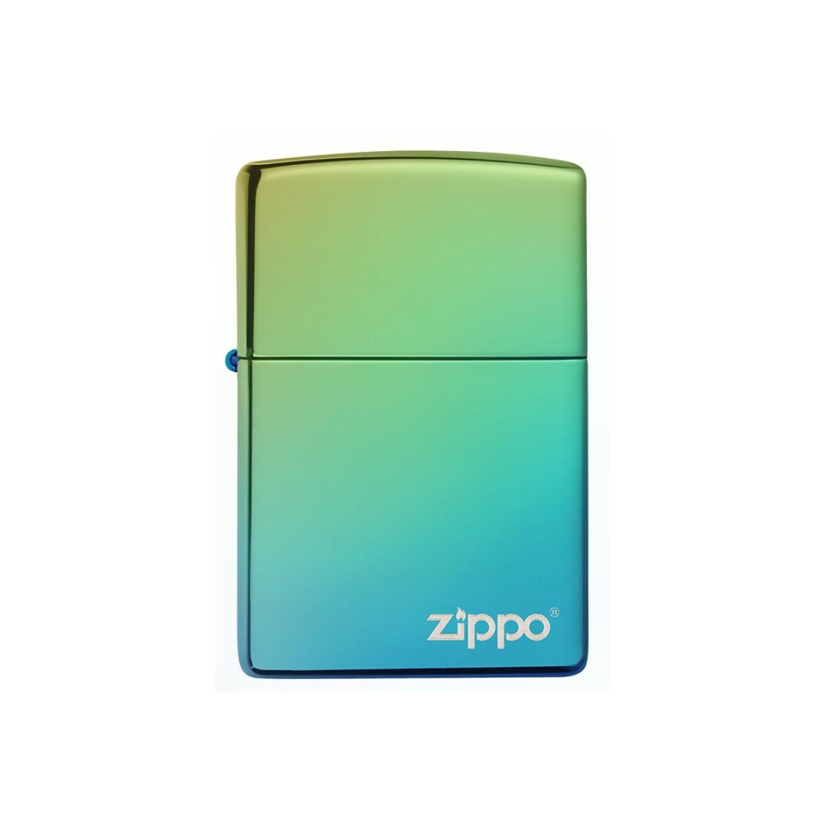 Encendedor Zippo HP Teal - 001 