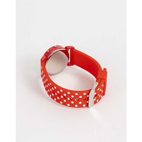 Relojes Infantiles rojo medio