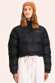 CAMPERA COOL DAYS PUFFER J-negro