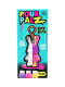 Pour Palz Llavero Conejo Fucsia
