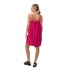 VESTIDO SOLENE S-XL FUCSIA