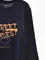 REMERA MARCOS AZUL OSCURO