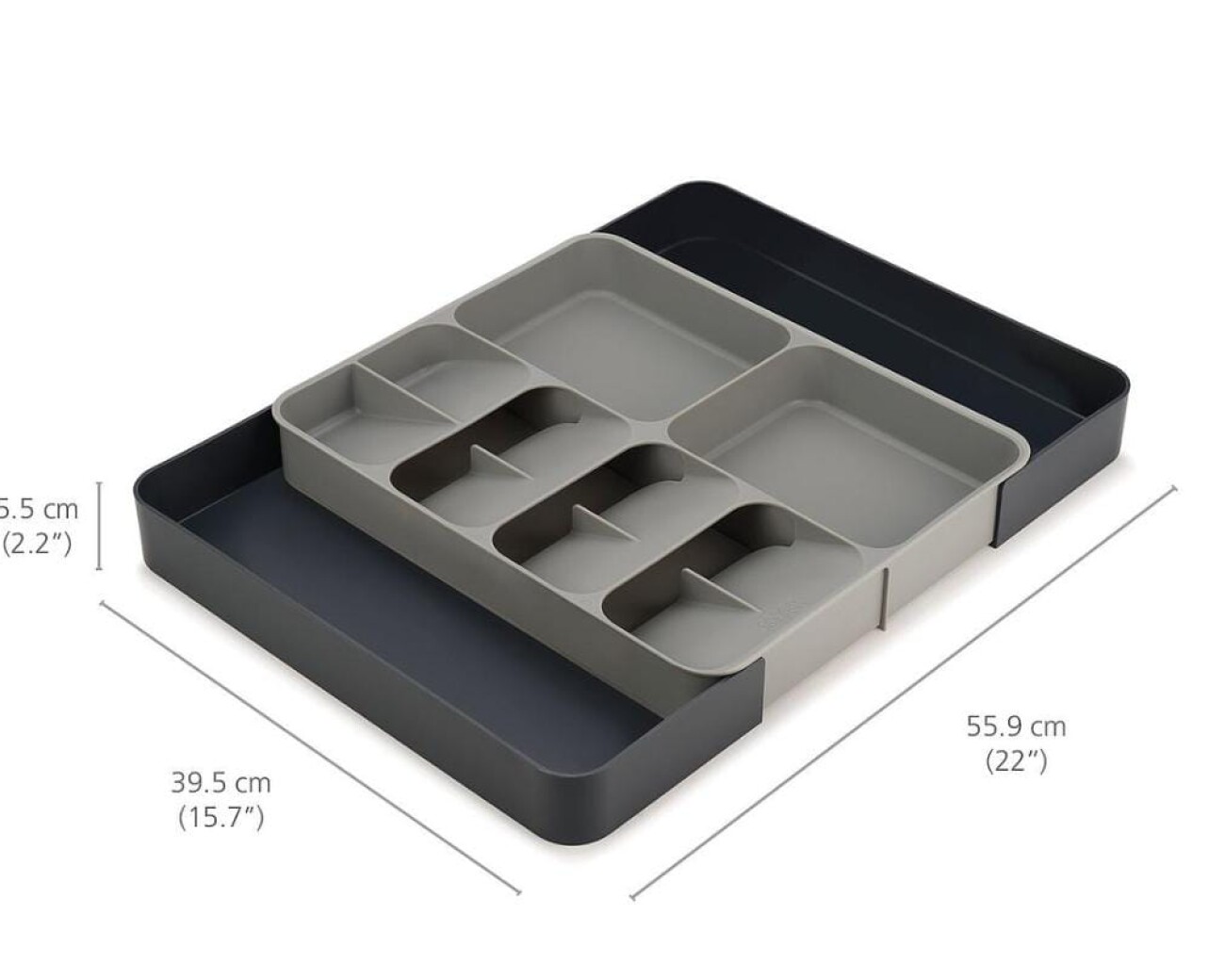 Organizador Expandible para Cajón – Joseph Joseph DrawerStore™ - Preventa Organizador Expandible para Cajón – Joseph Joseph DrawerStore™ - Preventa