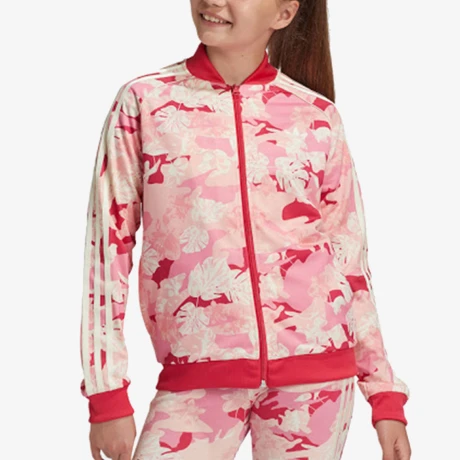 CAMPERA adidas SUPERSTAR Pink